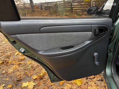 ЗАЗ Lanos 2011 зеленый - фото 22