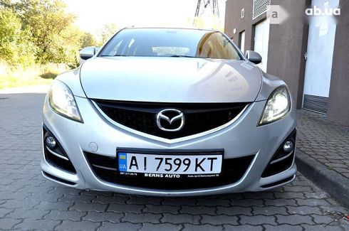 Mazda 6 2011 - фото 2