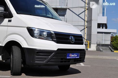 Volkswagen Crafter 2019 - фото 24