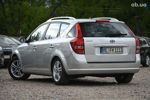 Kia Cee'd 2011 - фото 7