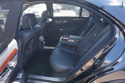 Mercedes-Benz S-Класс 2008 - фото 28