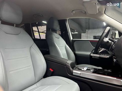 Mercedes-Benz EQB-Класс 2024 - фото 19