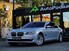 Продаж вживаних BMW 7 серия в Київській області - купити на Автобазарі