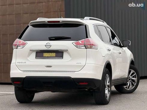 Nissan Rogue 2016 - фото 27