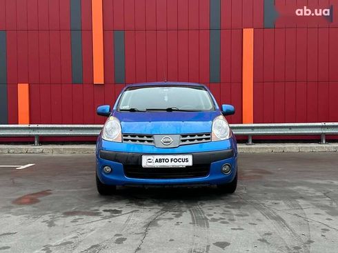 Nissan Note 2006 - фото 3