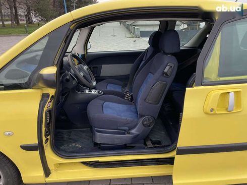Peugeot 1007 2005 - фото 14