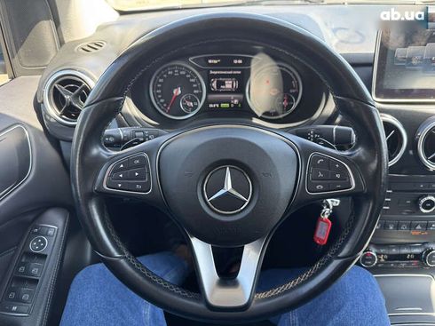 Mercedes-Benz B-Класс 2015 - фото 18