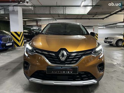 Renault Captur 2021 - фото 3