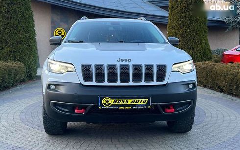 Jeep Cherokee 2018 - фото 2