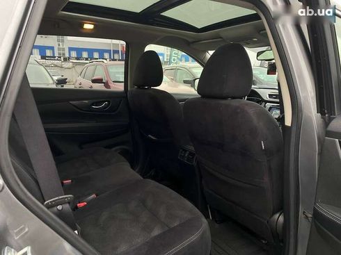 Nissan X-Trail 2014 - фото 29