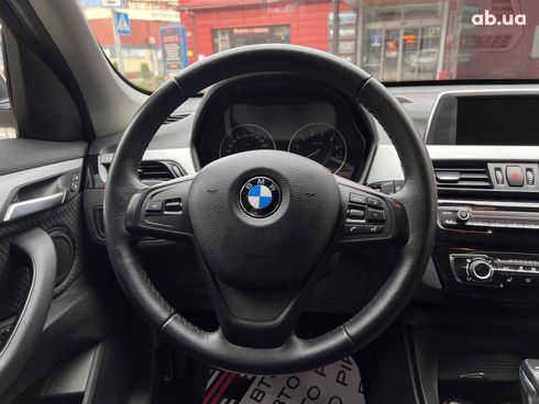 BMW X1 2017 белый - фото 9