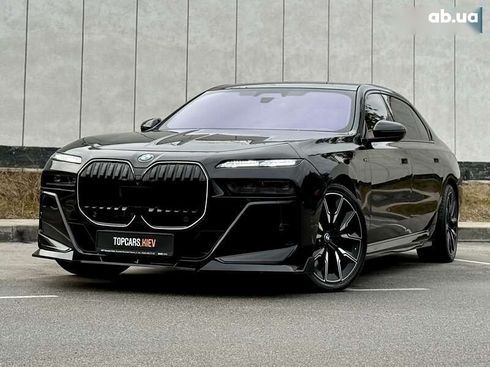 BMW 7 серия 2023 - фото 27