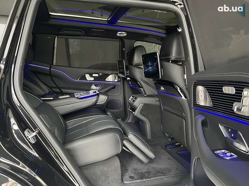 Mercedes-Benz Maybach S-Class 2021 - фото 25