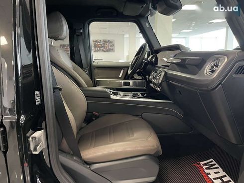 Mercedes-Benz G-Класс 2025 - фото 7