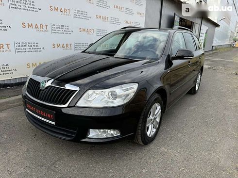 Skoda Octavia 2012 - фото 9