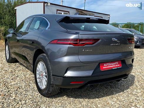 Jaguar I-Pace 2019 - фото 16