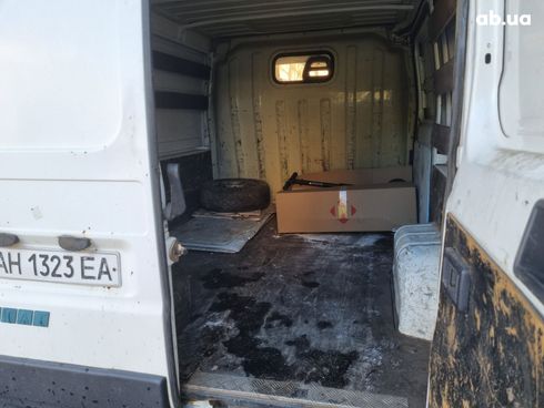 Fiat Ducato 2003 белый - фото 15
