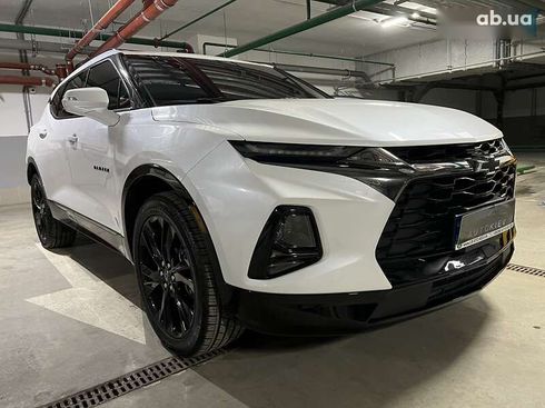 Chevrolet Blazer 2020 - фото 2