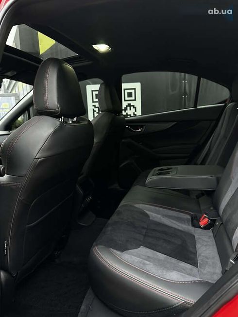 Subaru WRX 2022 - фото 15