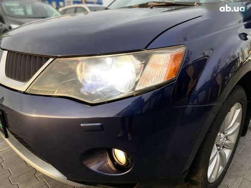 Mitsubishi Outlander 2008 - фото 6