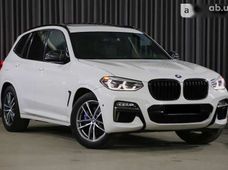 Купить BMW X3 2018 бу в Киеве - купить на Автобазаре