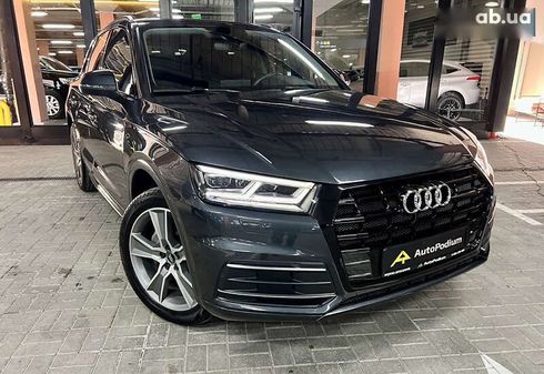 Audi Q5 2018 - фото 2