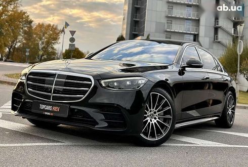 Mercedes-Benz S-Класс 2020 - фото 3