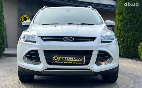Ford Escape 2016 - фото 2