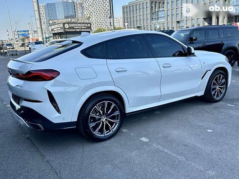 BMW X6 2022 - фото 24