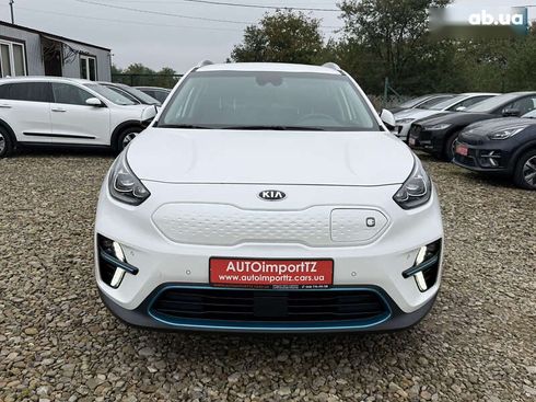 Kia Niro 2021 - фото 17