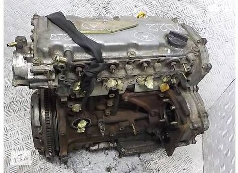 двигатель в сборе для Nissan Almera - купить на Автобазаре - фото 4