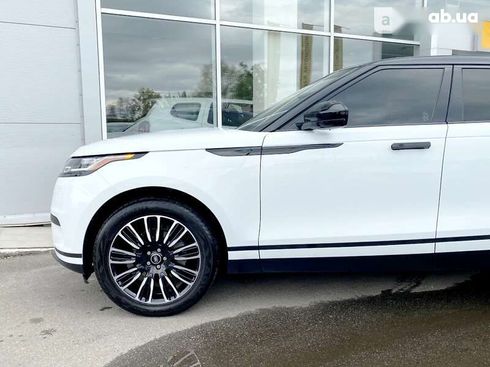 Land Rover Range Rover Velar 2018 - фото 7