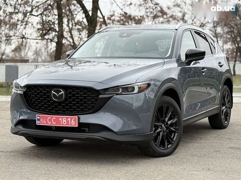 Mazda CX-5 2022 - фото 4