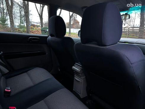 Subaru Forester 2006 синий - фото 24