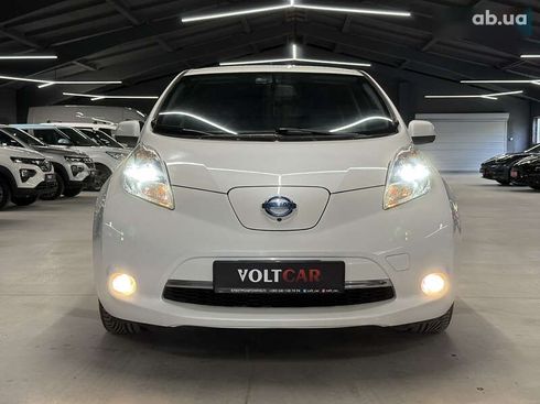 Nissan Leaf 2014 - фото 14