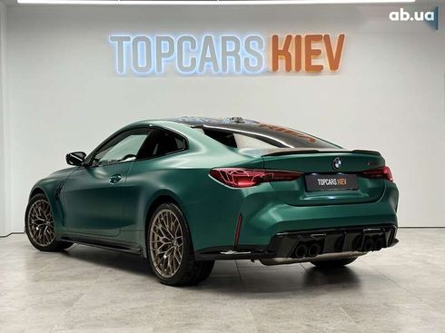 BMW M4 2025 - фото 28