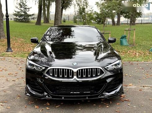 BMW 8 серия 2024 - фото 18