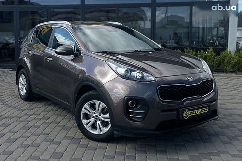 Kia Sportage 2017 - фото 9