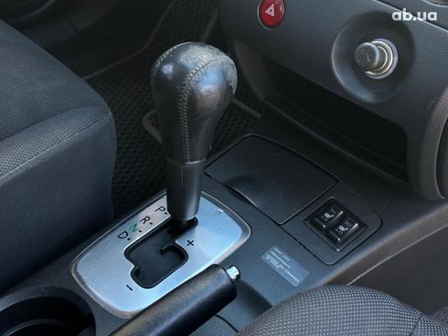 Mitsubishi Outlander 2006 черный - фото 23