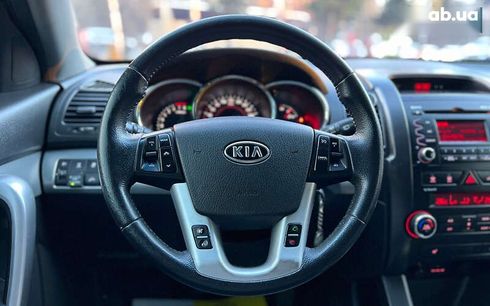 Kia Sorento 2012 - фото 11