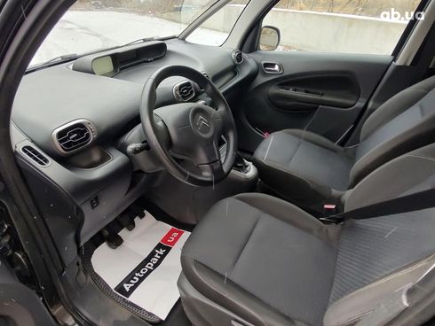 Citroёn C3 Picasso 2011 черный - фото 9