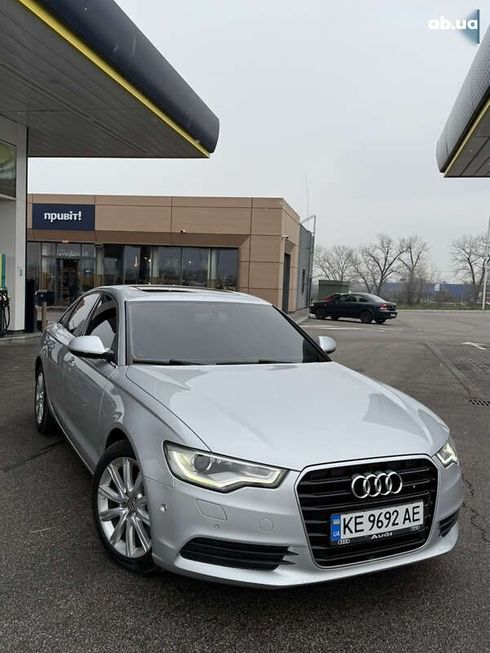 Audi A6 2013 - фото 2