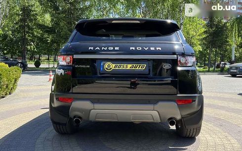 Land Rover Range Rover Evoque 2013 - фото 6