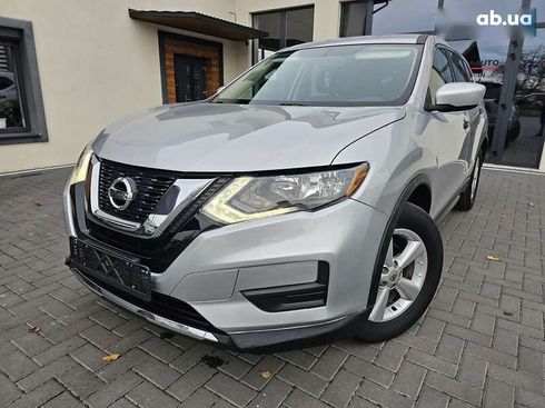 Nissan Rogue 2016 - фото 16