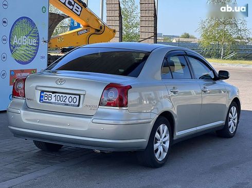 Toyota Avensis 2007 - фото 6