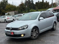 Продаж б/у універсал Volkswagen Golf - купити на Автобазарі