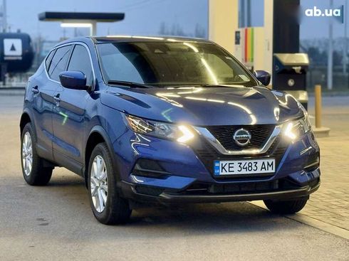 Nissan Rogue 2021 - фото 13