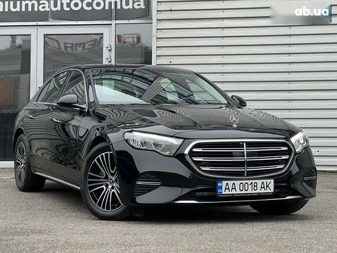 Mercedes-Benz E-Класс 2024 - фото 2