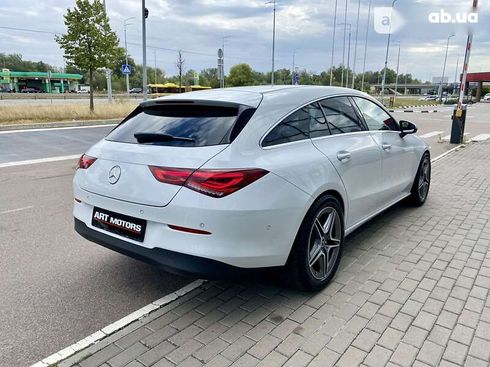 Mercedes-Benz CLA-Класс 2021 - фото 10