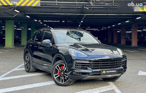 Porsche Cayenne 2018 - фото 3